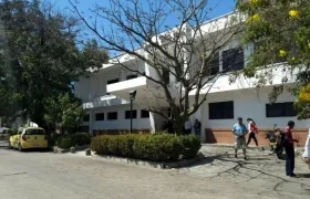 Hospital Niño Jesús de Barranquilla.