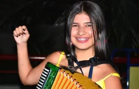 Loraine Lara Mercado.