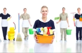 El trabajo doméstico constituye el 10 % del total de empleo informal de Latinoamérica.