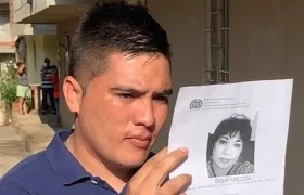 Juan Guillermo Valderrama.