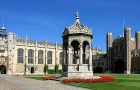La Universidad inglesa de Cambridge pretende indagar en la forma en que pudo sacar provecho de la esclavitud durante la era colonial del Reino Unido.