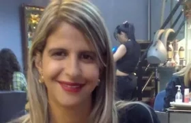 Jurubith Rausseo García, joven venezolana asesinada de un disparo en la cabeza durante una marcha.