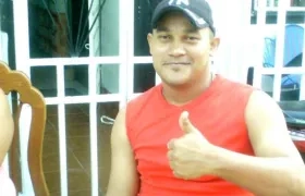 Jhonifer Cervantes Carrillo, hombre herido en el barrio El Prado.