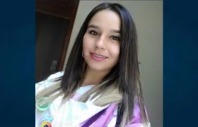 Lorena Murcia, presidenta de CorpoRosaBlanca.