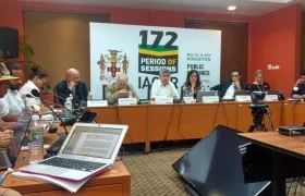 Reunión de Colectivo de Abogados