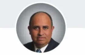 Fabio Augusto Martínez Lugo, fiscal capturado.