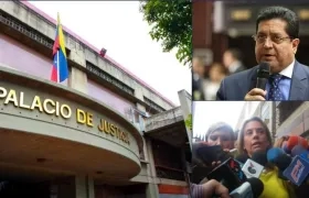 Tribunal ordinario dictó la reclusión preventiva del diputado Édgar Zambrano.