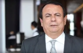 El investigador y científico Gustavo Aroca Martínez.