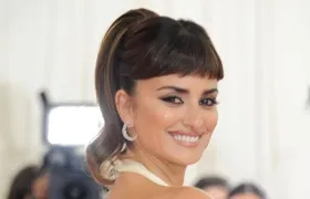 La actriz Penélope Cruz.