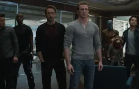 Imagen de Los Vengadores.