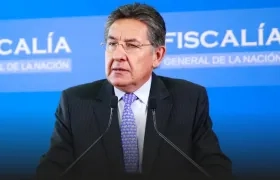 Néstor Humberto Martínez Neira, Fiscal General de la Nación.