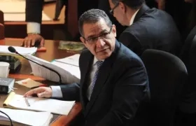 El exmagistrado Gustavo Malo.