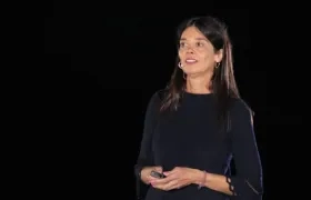  Silvia Leal, divulgadora científica experta en Inno-Liderazgo y Transformación Digital.