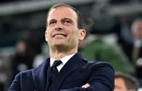 Massimiliano Allegri dejará su cargo en la Juventus.