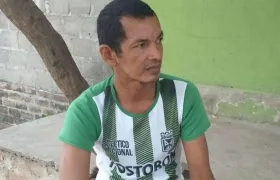 Pasan los días y para Johnny no, el siente como si el trágico accidente hubiera sido ayer. 