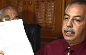 Juan José Acosta Osío, Rector de la Universidad Metropolitana.