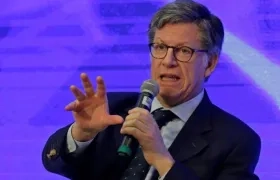 El director ejecutivo de Human Rights Watch (HRW) para las Américas, José Miguel Vivanco.