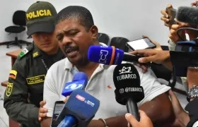 Gimy José Chapman Peñaloza.