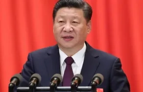 Xi Jinping, presidente de China.