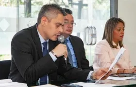 Juan Esteban Romero Toro, director operativo de Invías.