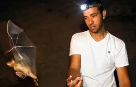  Yossi Yovel encabeza el equipo de investigadores de la Universidad de Tel Aviv.