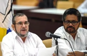 Rodrigo Londoño toma distancia de Iván Márquez.