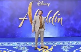 El actor Will Smith.