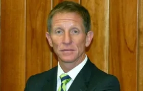 Emilio José Archila, consejero presidencial para la Estabilización y la Consolidación de Colombia.