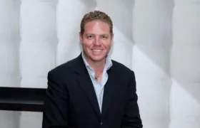  William Shaw, CEO de Interjet.