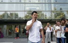 Javier Sánchez-Santos, supuesto hijo de Julio Iglesias.