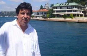 El exembajador de Colombia en Venezuela, Fernando Marín Valencia.