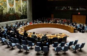 Imagen de la Asamblea de la ONU.