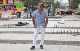 Alcalde Alejandro Char.