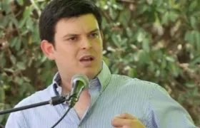 El exgobernador de Córdoba, Alejandro Lyons.