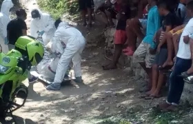 Lugar de los hechos.