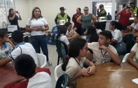 Imagen de las actividades.