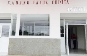 Camino La Luz- La Chinita.