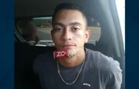 Jorge Eliécer Paso Ortíz, conocido con el alias ‘La hormiga’.