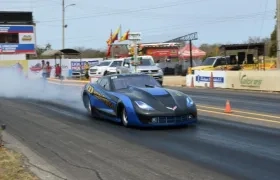 Piques Cuarto de Milla. 