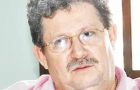 El exalcalde de Cúcuta, Ramiro Suárez Corzo.