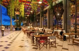 Render de Caimán del Río