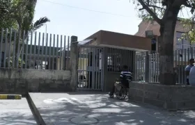 Sede de Medicina Legal en Barranquilla.