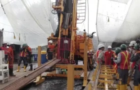 Proyecto Cascabel se proyecta como la mina subterránea más grande de plata, la tercera de oro y la sexta de cobre en el mundo.