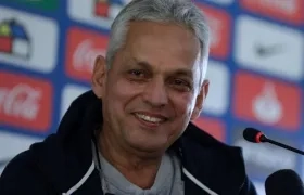Reinaldo Rueda, técnico de Chile.
