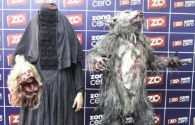 Festival del Terror de Salitre Mágico abre sus puertas desde este 13 de junio en el Centro de Eventos Puerta de Oro.