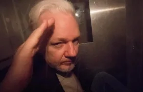 Julian Assange, fundador de Wikileaks.