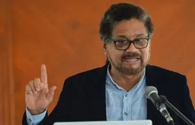 'Iván Márquez', exguerrillero de las FARC, del cual se desconoce su paradero.