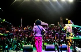 El micrófono estará abierto en la tarima en el Gran Malecón, para quienes se inscriban en la convocatoria.