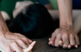 El hombre tras robar a las mujeres habría abusado sexualmente de una de ella.