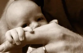 Archie, el bebé de Enrique y Meghan.